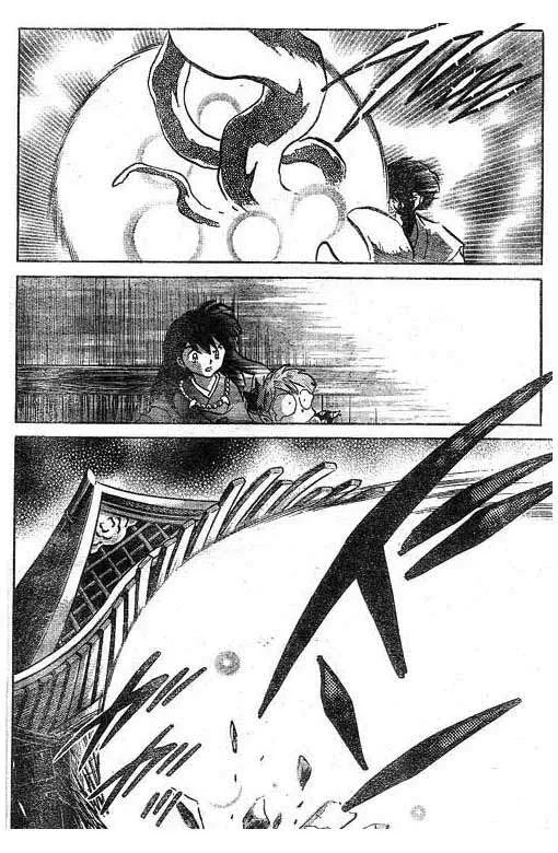 Inuyasha Capítulo 363 en Línea - página 7