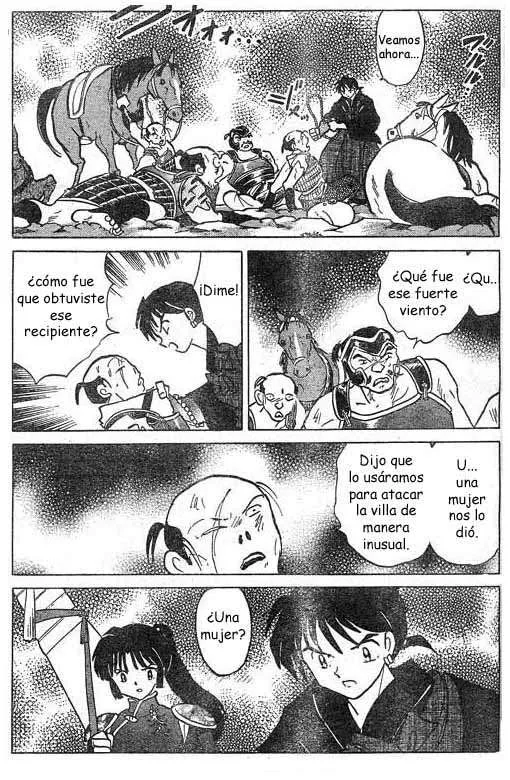 Inuyasha Capítulo 363 en Línea - página 10
