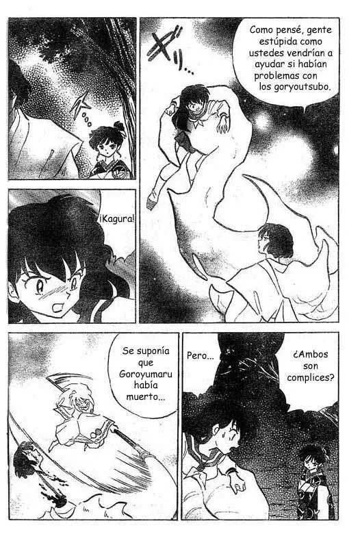 Inuyasha Capítulo 363 en Línea - página 11