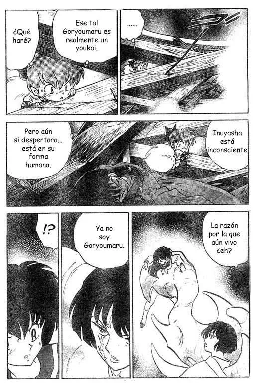 Inuyasha Capítulo 363 en Línea - página 12