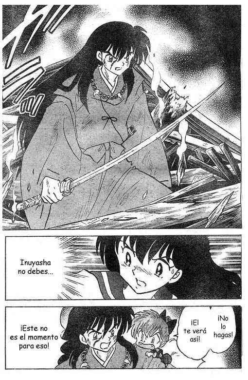 Inuyasha Capítulo 363 en Línea - página 14