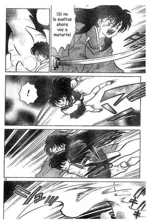 Inuyasha Capítulo 363 en Línea - página 15