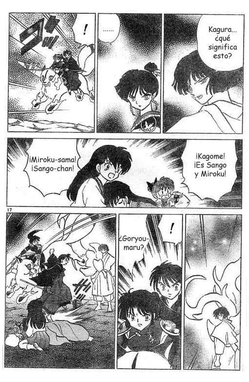 Inuyasha Capítulo 363 en Línea - página 17