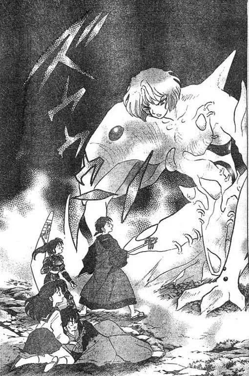 Inuyasha Capítulo 364 en Línea - página 3