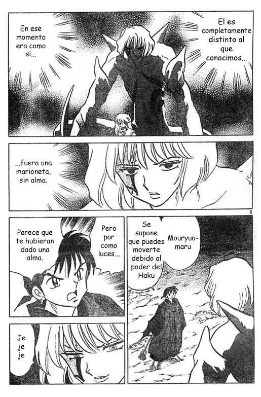 Inuyasha Capítulo 364 en Línea - página 5