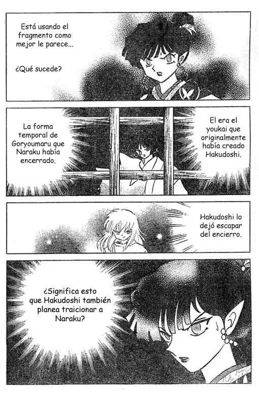 Inuyasha Capítulo 364 en Línea - página 7