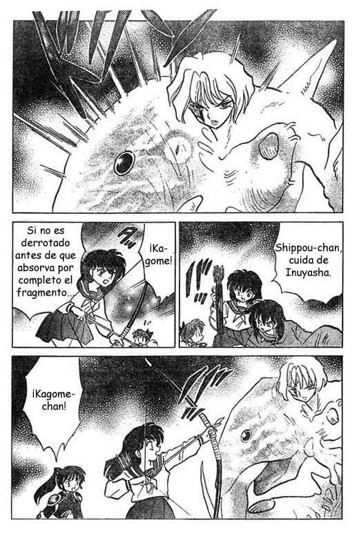 Inuyasha Capítulo 364 en Línea - página 8