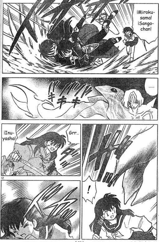 Inuyasha Capítulo 364 en Línea - página 12
