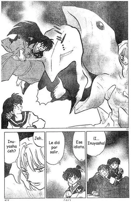 Inuyasha Capítulo 364 en Línea - página 13