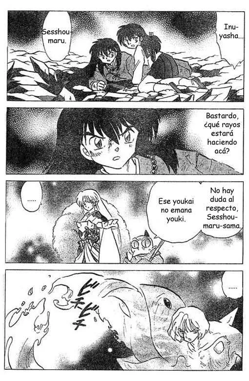 Inuyasha Capítulo 364 en Línea - página 18