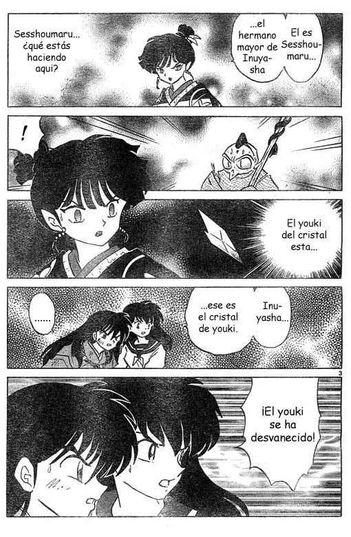 Inuyasha Capítulo 365 en Línea - página 3