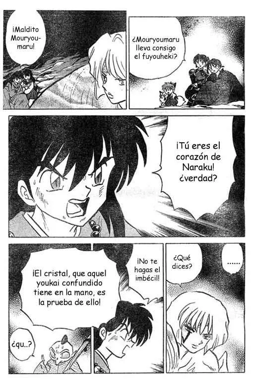 Inuyasha Capítulo 365 en Línea - página 5