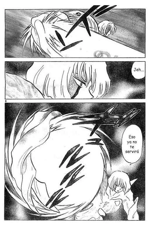 Inuyasha Capítulo 365 en Línea - página 8
