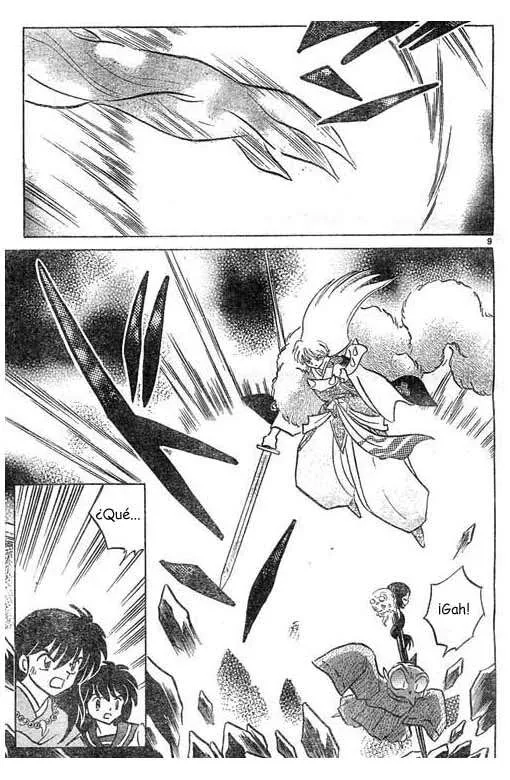 Inuyasha Capítulo 365 en Línea - página 9