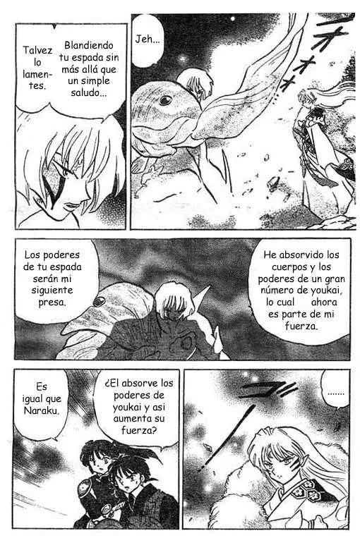 Inuyasha Capítulo 365 en Línea - página 10