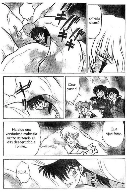 Inuyasha Capítulo 365 en Línea - página 17
