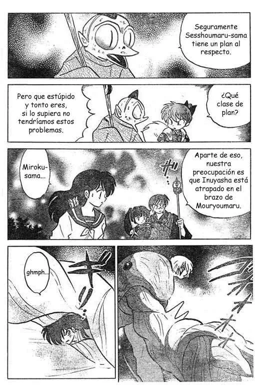 Inuyasha Capítulo 366 en Línea - página 4