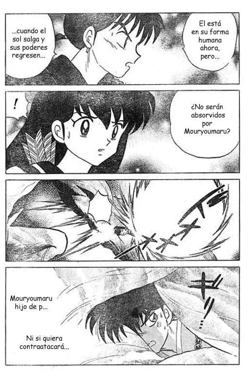 Inuyasha Capítulo 366 en Línea - página 5