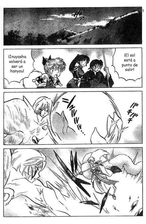 Inuyasha Capítulo 366 en Línea - página 8