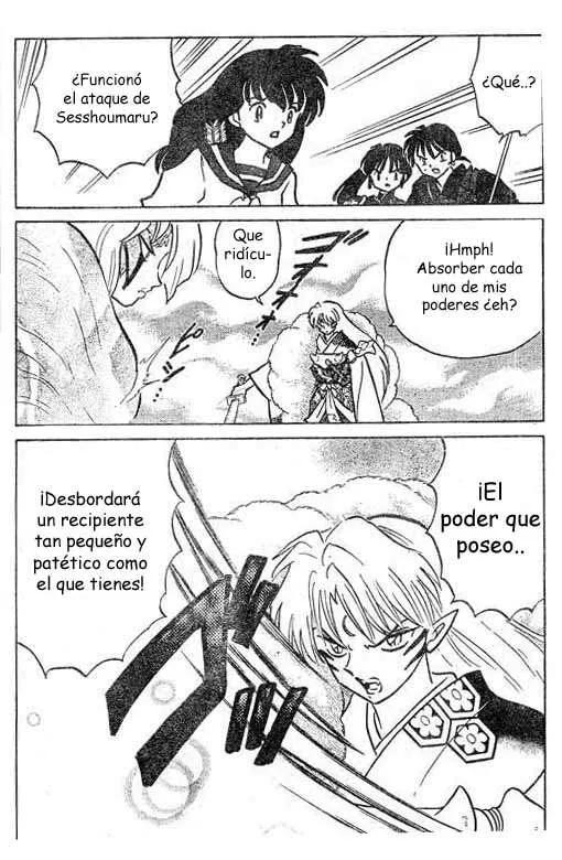 Inuyasha Capítulo 366 en Línea - página 10