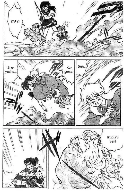 Inuyasha Capítulo 366 en Línea - página 16