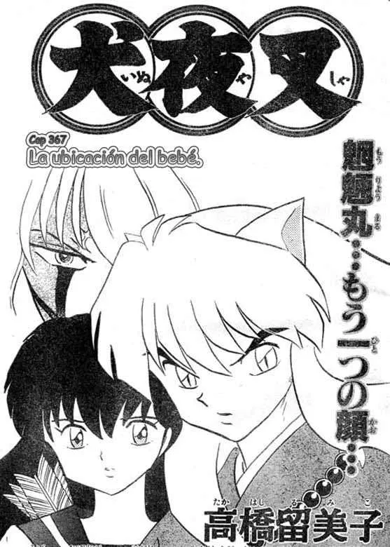 Inuyasha Capítulo 367 en Línea - página 1