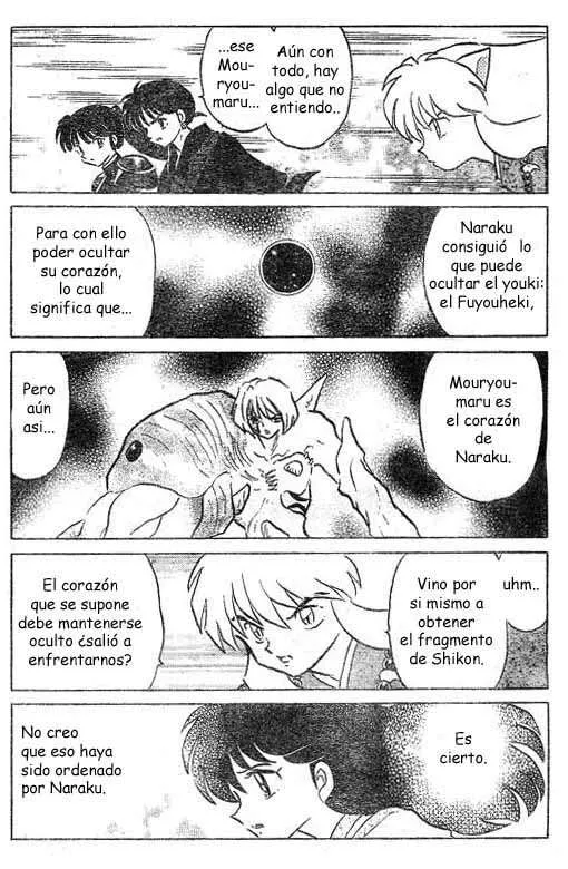 Inuyasha Capítulo 367 en Línea - página 3