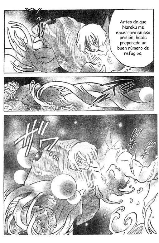 Inuyasha Capítulo 367 en Línea - página 6