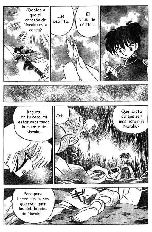 Inuyasha Capítulo 367 en Línea - página 9