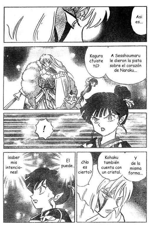 Inuyasha Capítulo 367 en Línea - página 10