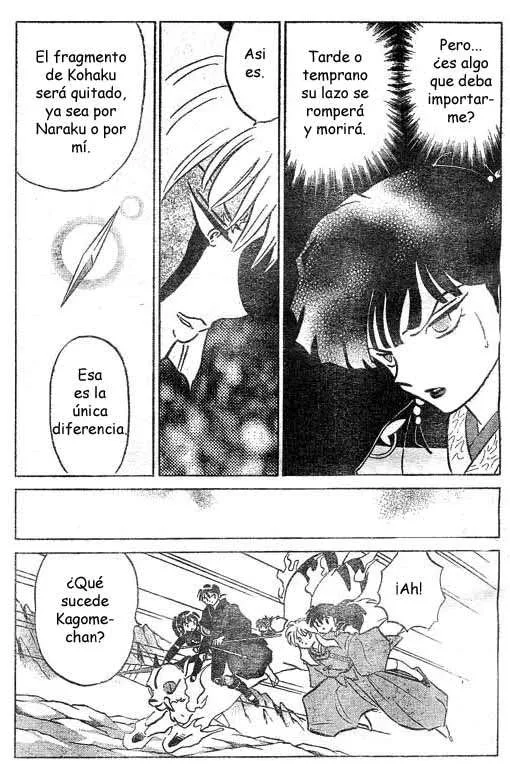 Inuyasha Capítulo 367 en Línea - página 15