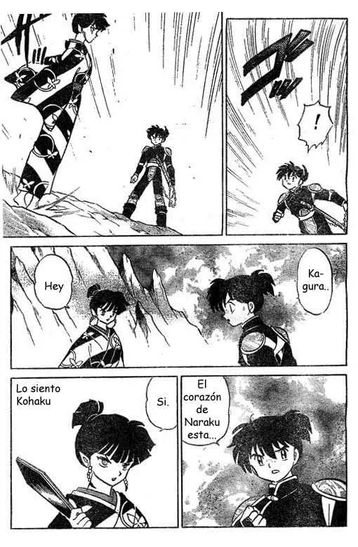 Inuyasha Capítulo 367 en Línea - página 17