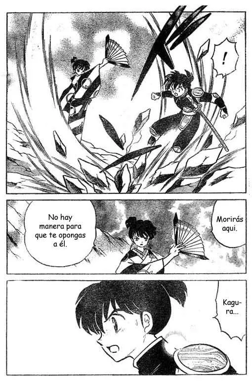 Inuyasha Capítulo 367 en Línea - página 18