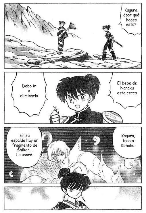 Inuyasha Capítulo 368 en Línea - página 2