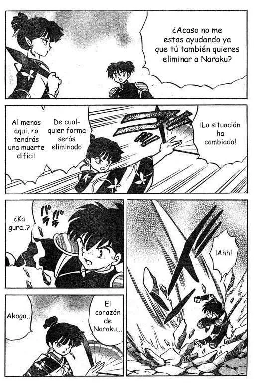 Inuyasha Capítulo 368 en Línea - página 3