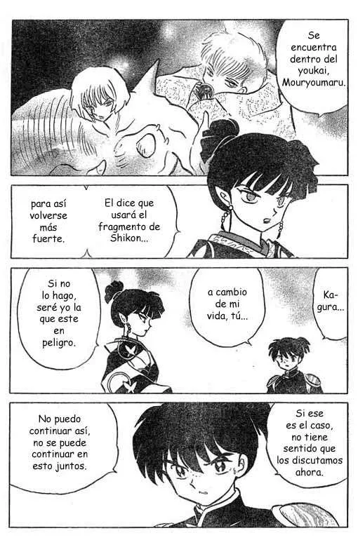 Inuyasha Capítulo 368 en Línea - página 4