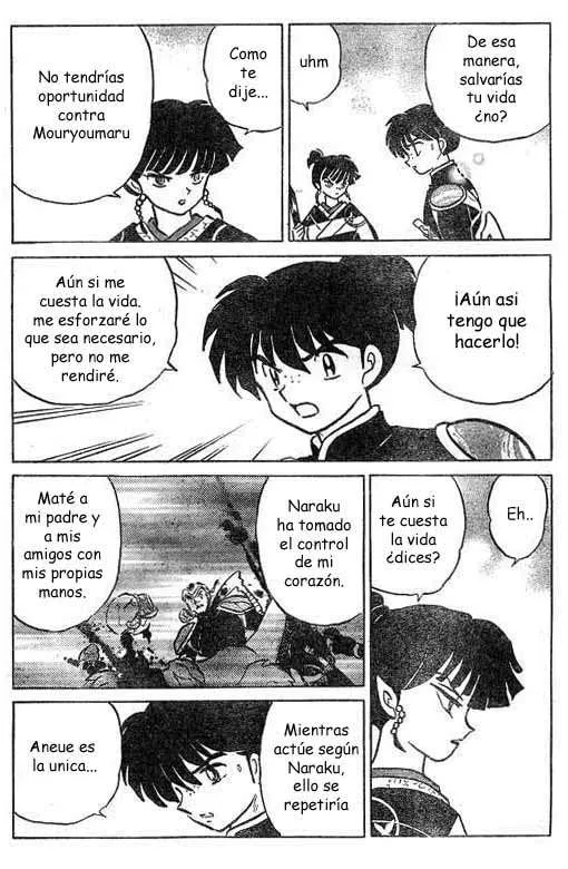 Inuyasha Capítulo 368 en Línea - página 5