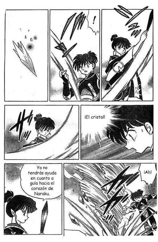 Inuyasha Capítulo 368 en Línea - página 7