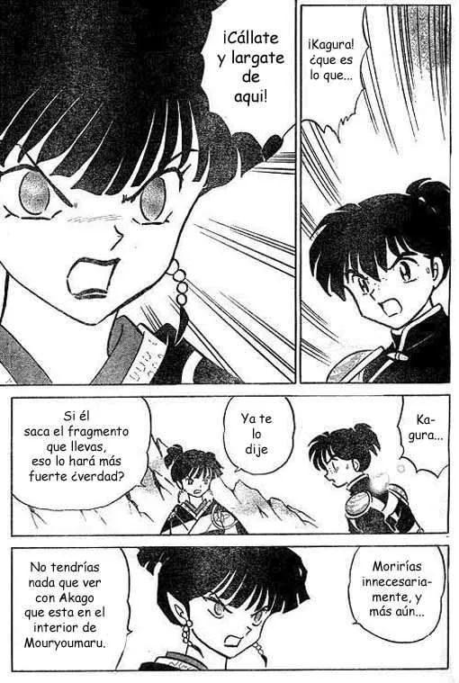 Inuyasha Capítulo 368 en Línea - página 8