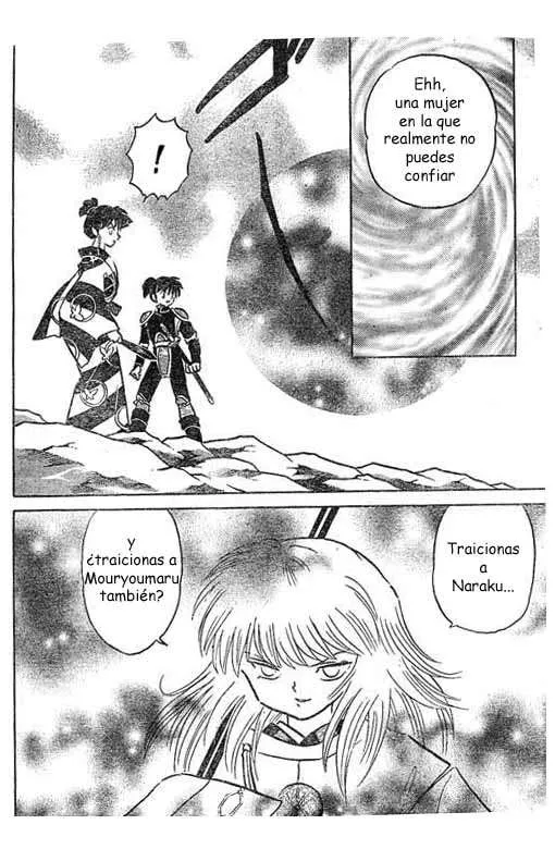 Inuyasha Capítulo 368 en Línea - página 9