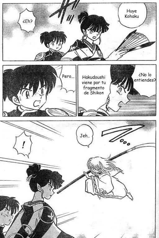 Inuyasha Capítulo 368 en Línea - página 12