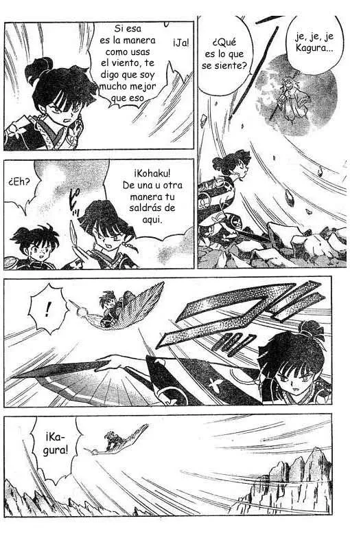 Inuyasha Capítulo 368 en Línea - página 15