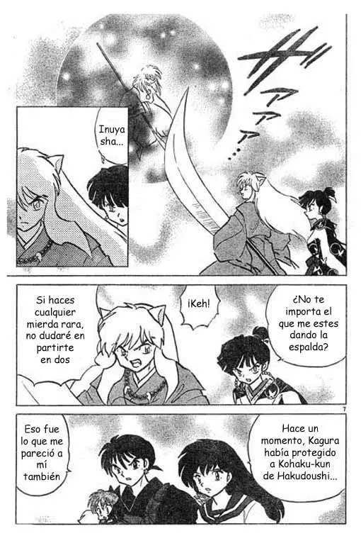 Inuyasha Capítulo 369 en Línea - página 7