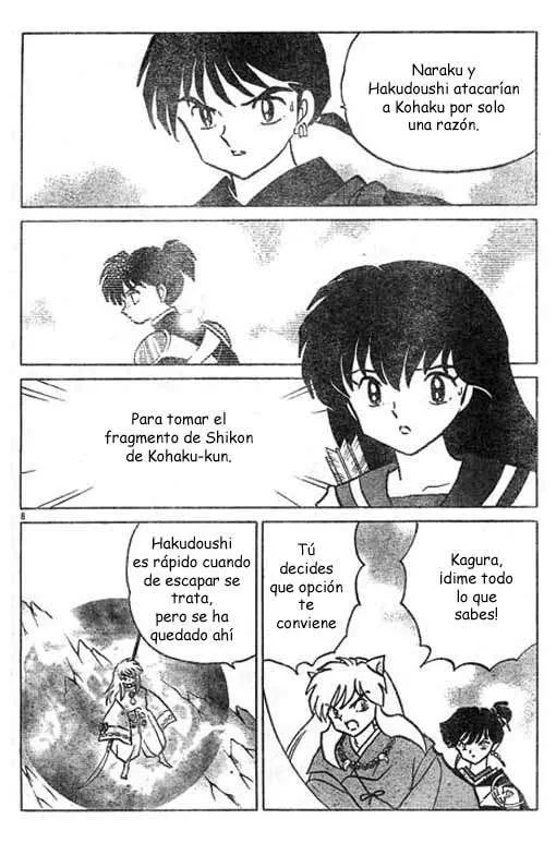 Inuyasha Capítulo 369 en Línea - página 8