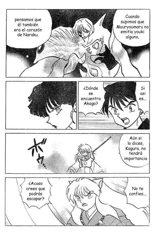Inuyasha Capítulo 369 en Línea - página 10