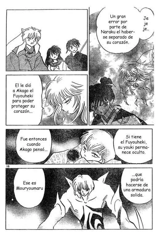 Inuyasha Capítulo 369 en Línea - página 16