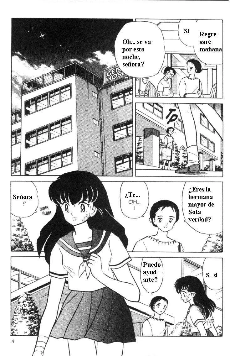 Inuyasha Capítulo 37 en Línea - página 4