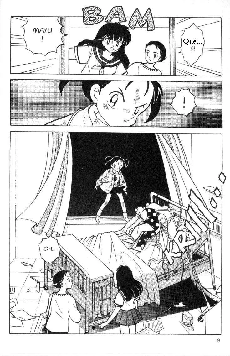 Inuyasha Capítulo 37 en Línea - página 9