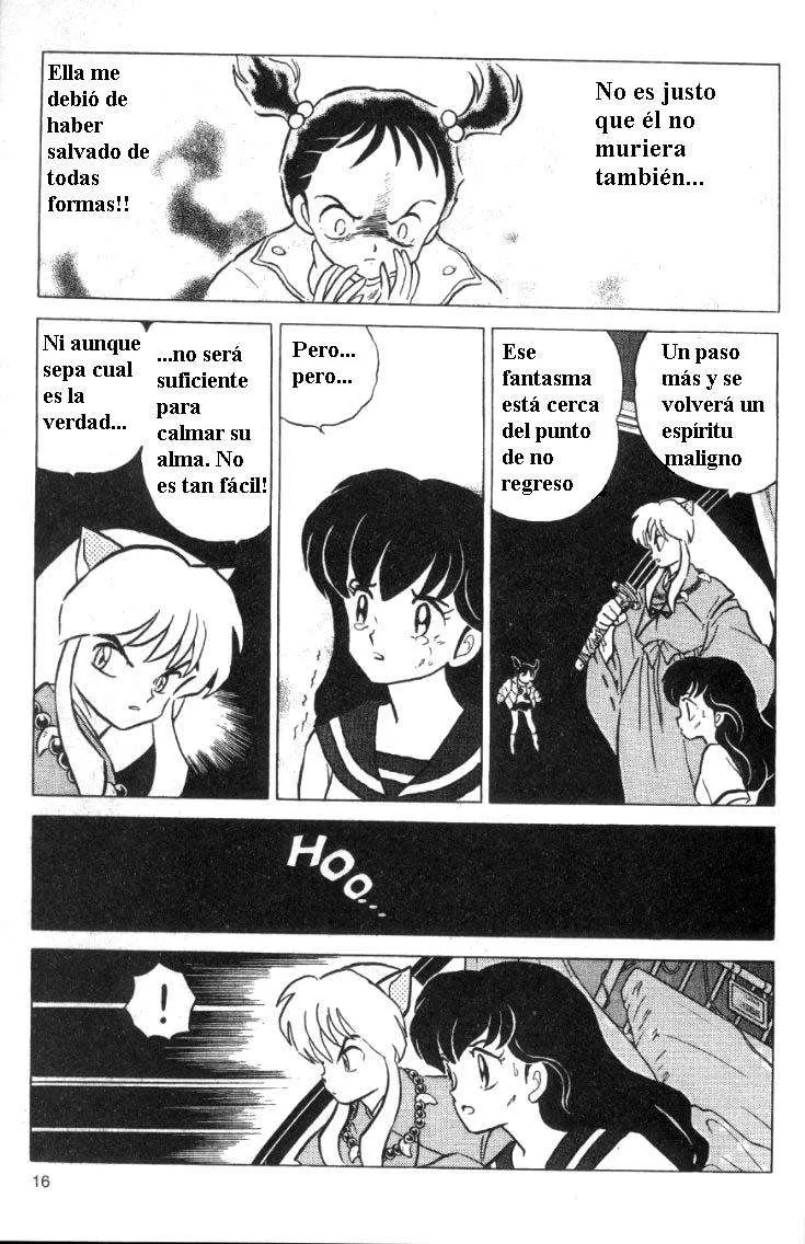 Inuyasha Capítulo 37 en Línea - página 16