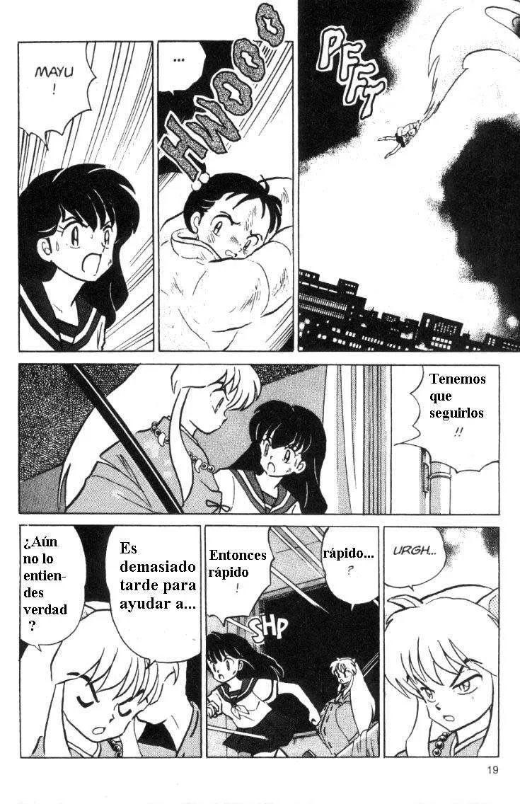Inuyasha Capítulo 37 en Línea - página 19